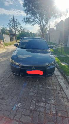 MITSUBISHI LANCER 2.0 HL-T 16V GASOLINA 4P AUTOMÁTICO